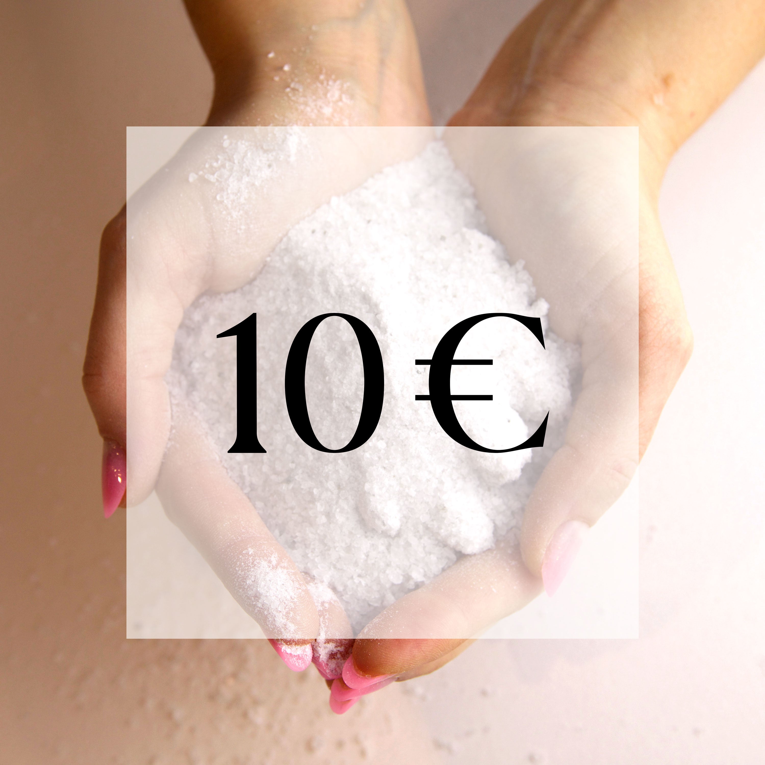 Lebenssalz-Gutschein