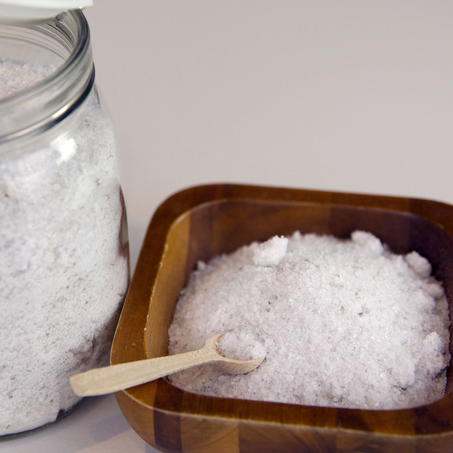 Warum du auf raffiniertes Salz verzichten solltest