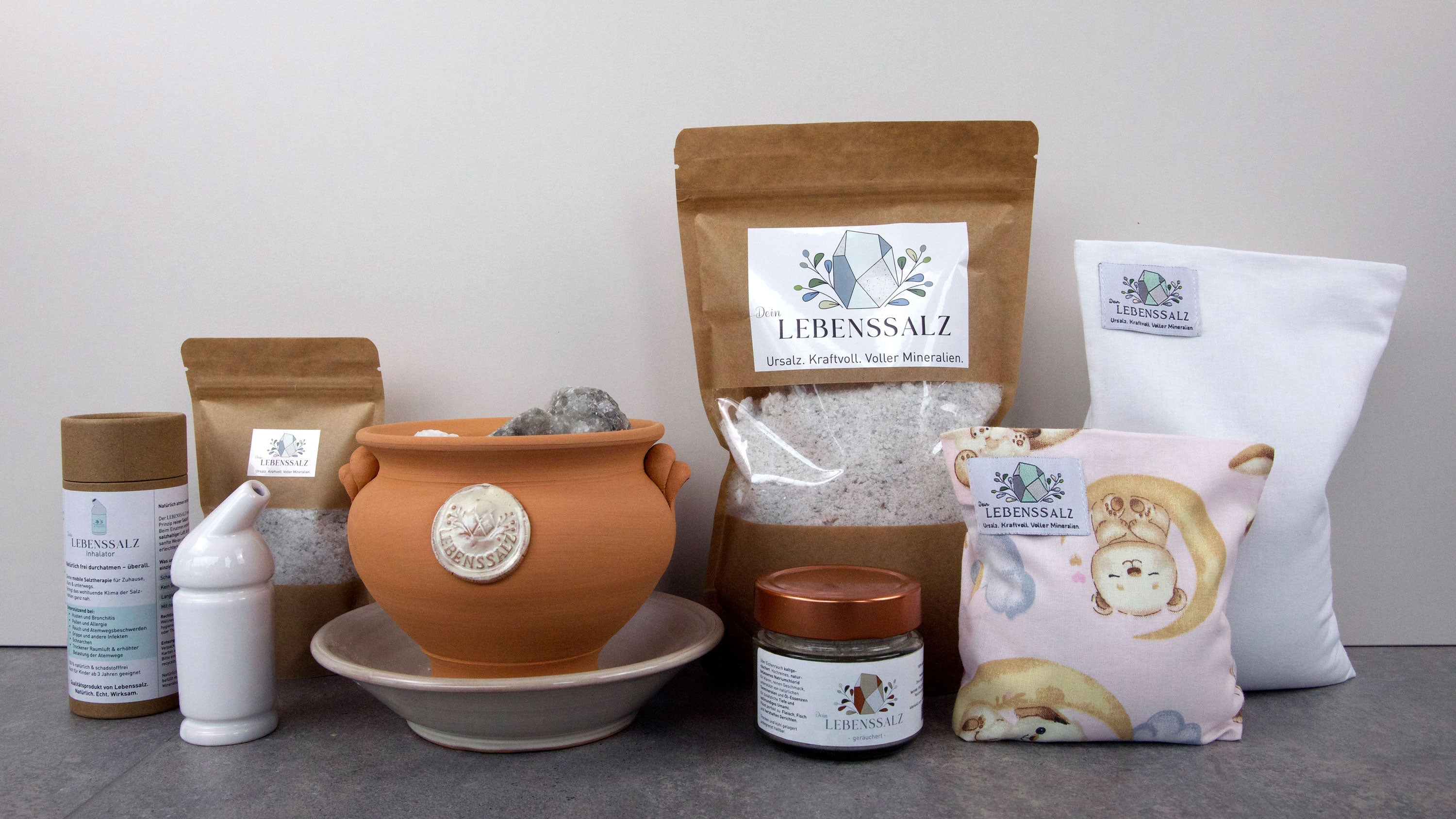 Alle Lebenssalz Produkte