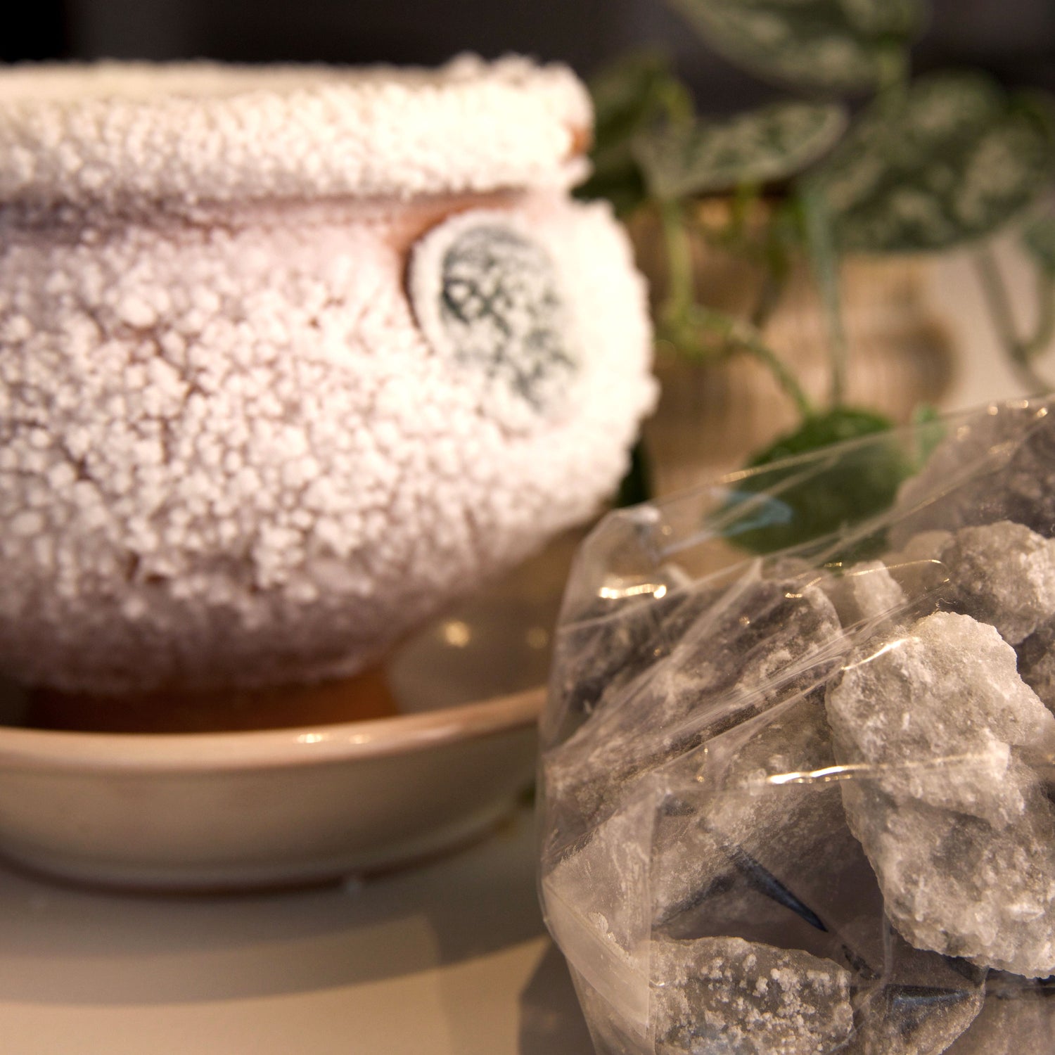 Nachfüllsalz Amphore