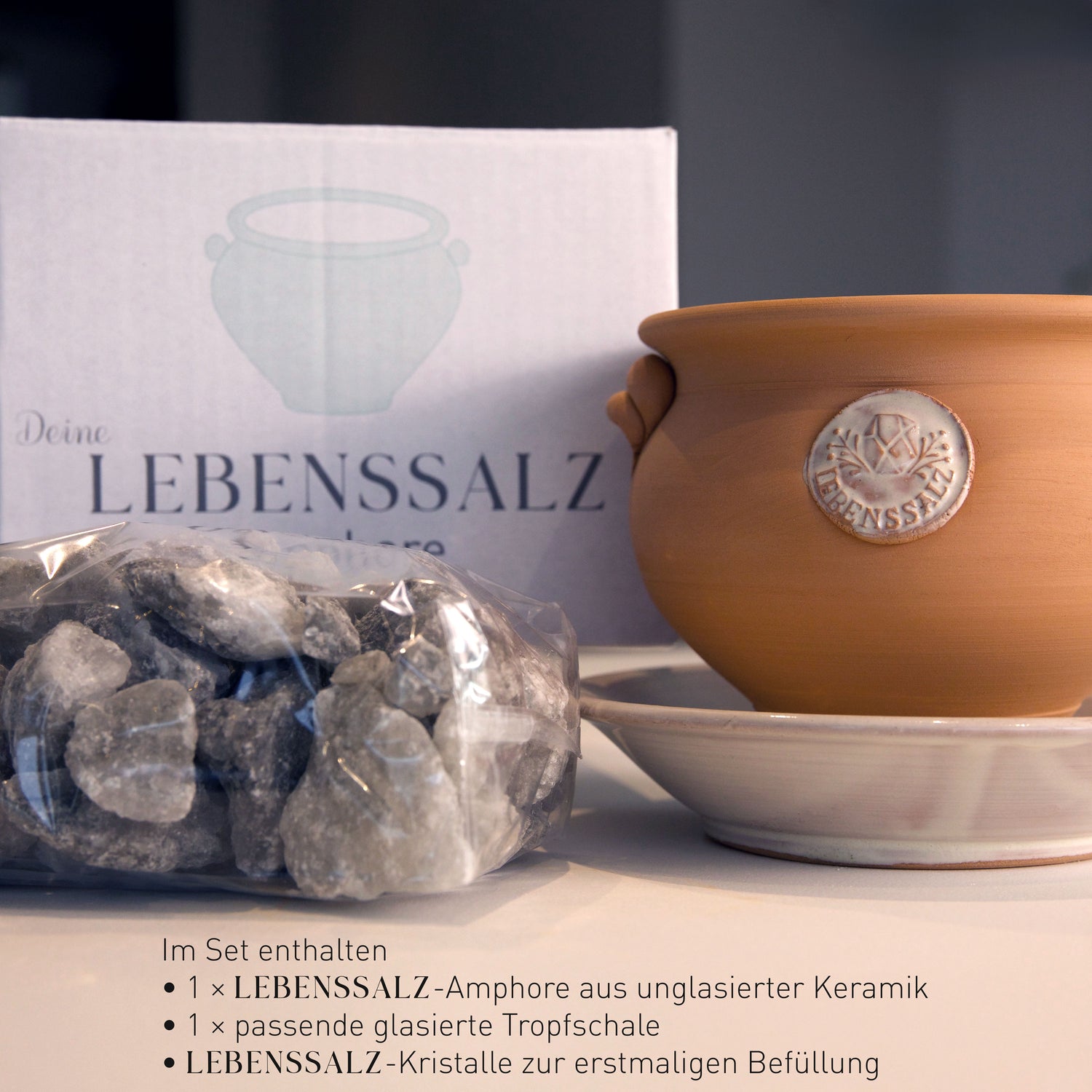 Natürlich Leben Set