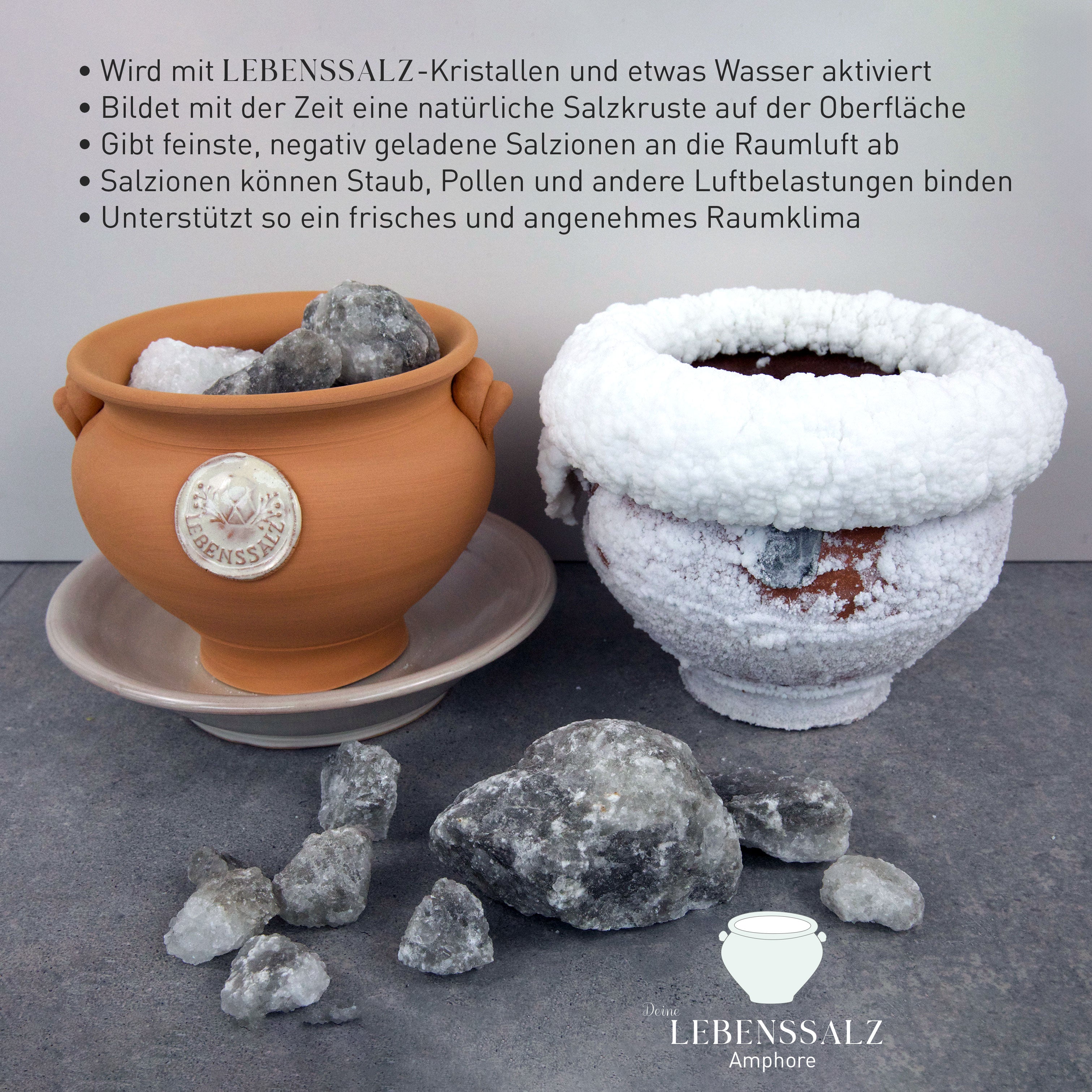 Natürlich Leben Set