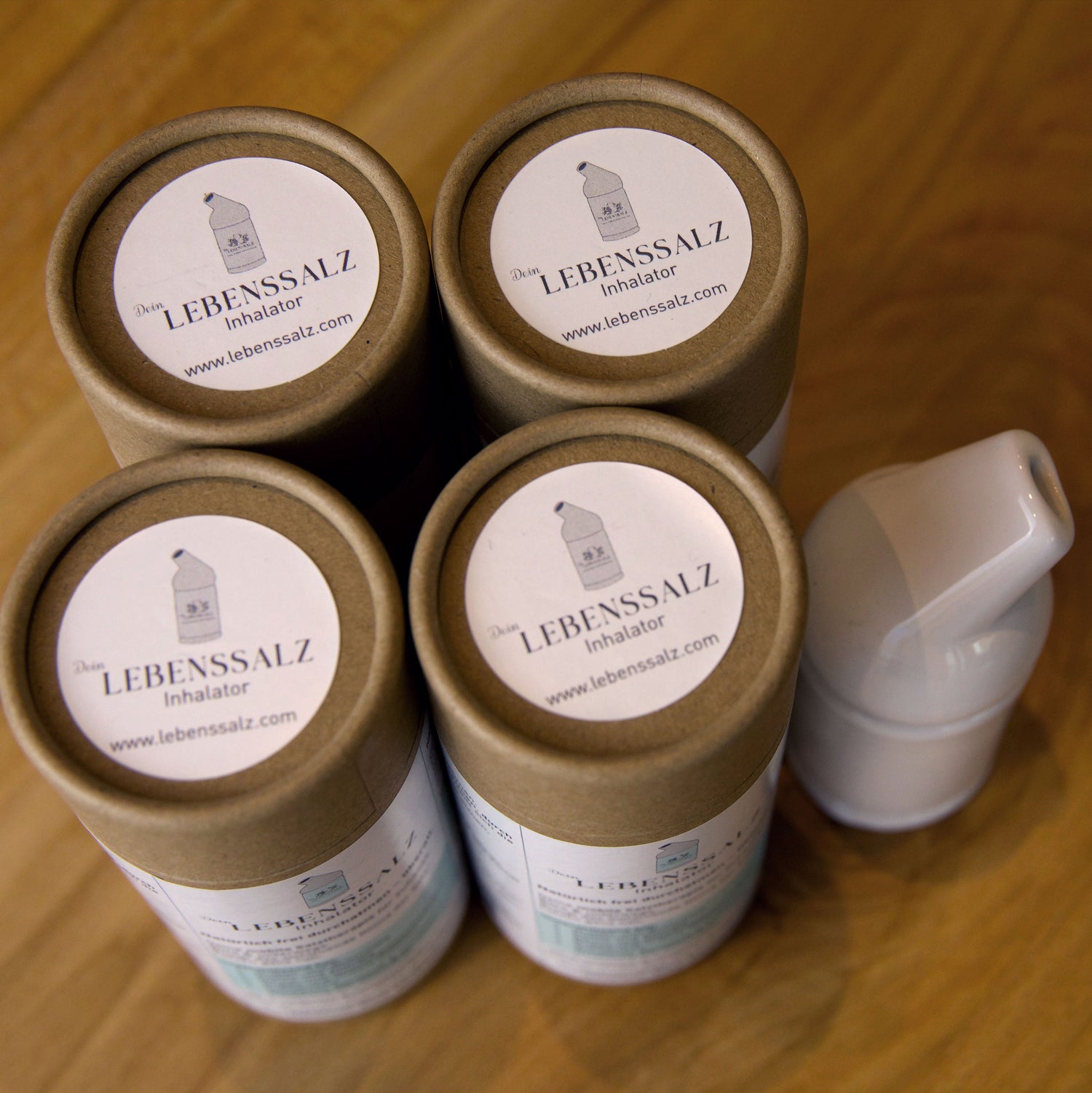 Dein Lebenssalz Inhalator