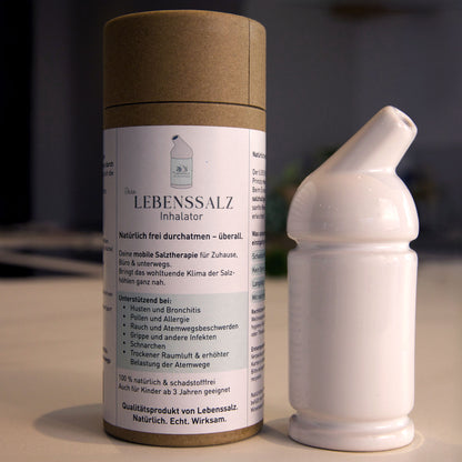 Dein Lebenssalz Inhalator