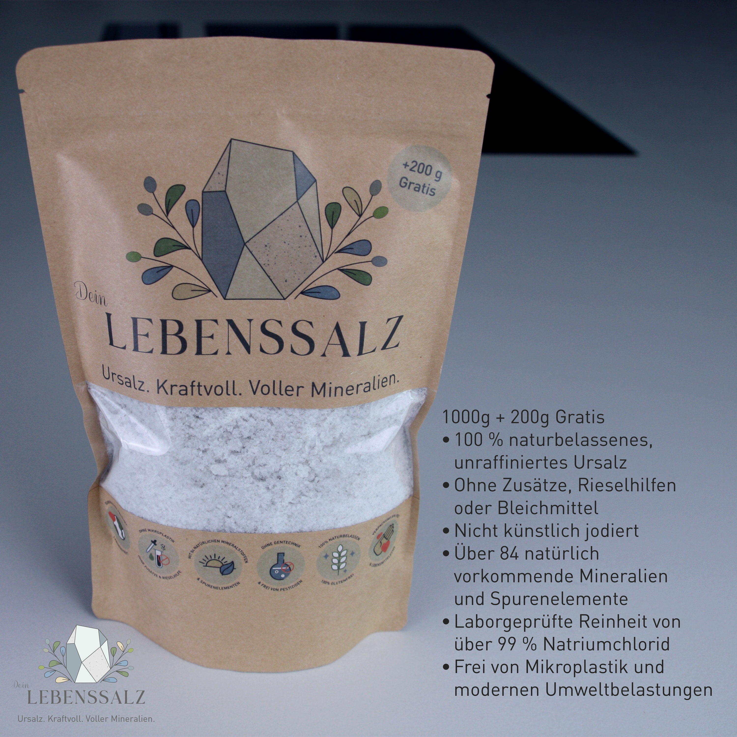 Dein Lebenssalz - Ursalz