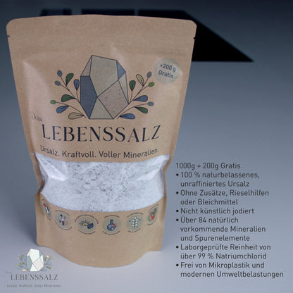 Dein Lebenssalz - Ursalz