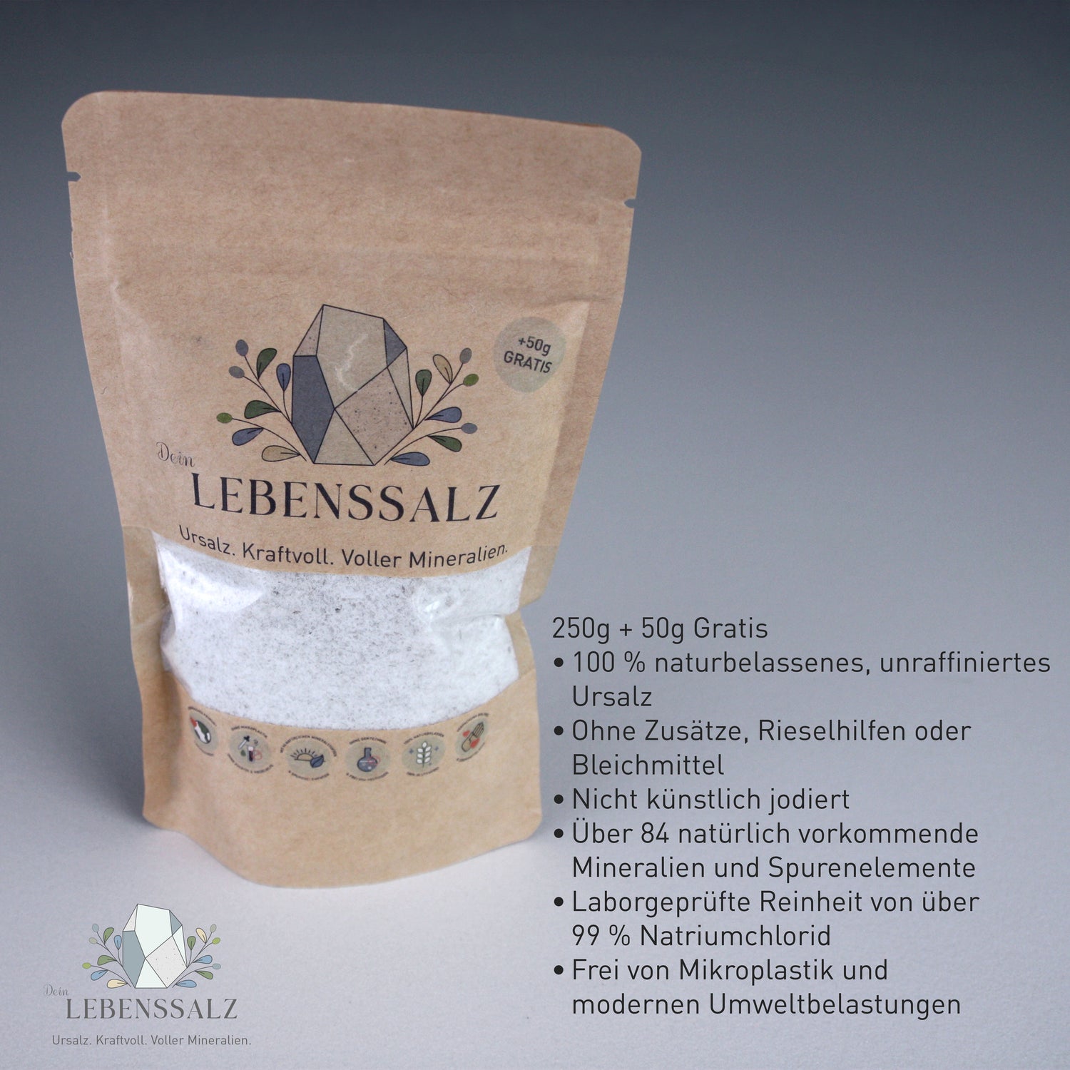 Dein Lebenssalz - Ursalz