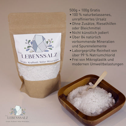 Natürlich Leben Set