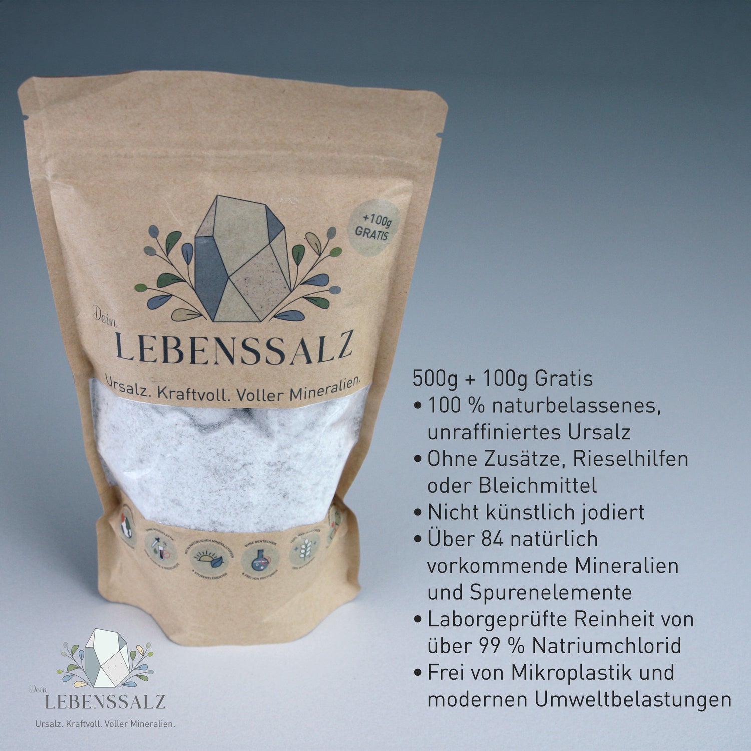 Dein Lebenssalz - Ursalz