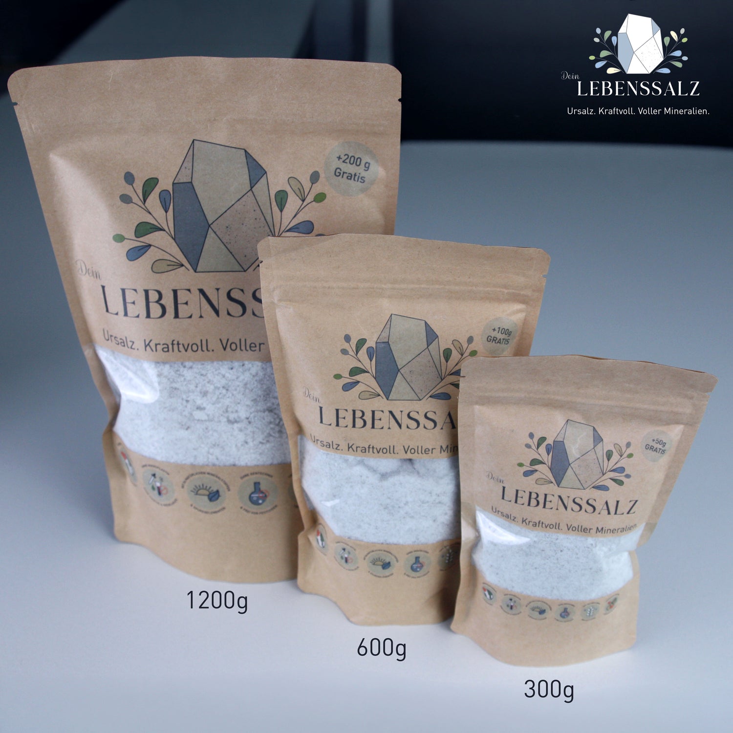 Dein Lebenssalz - Ursalz