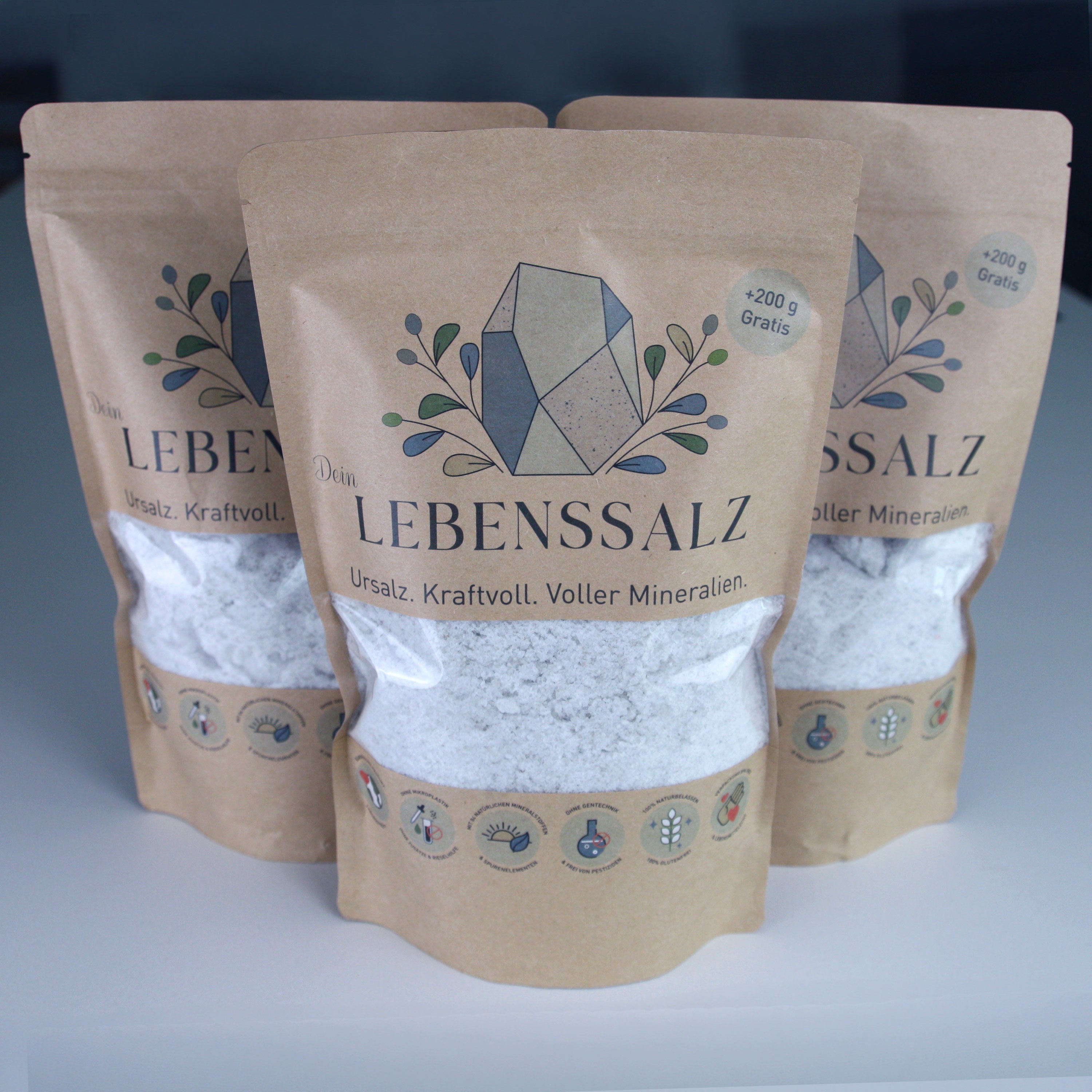 Dein Lebenssalz - Ursalz