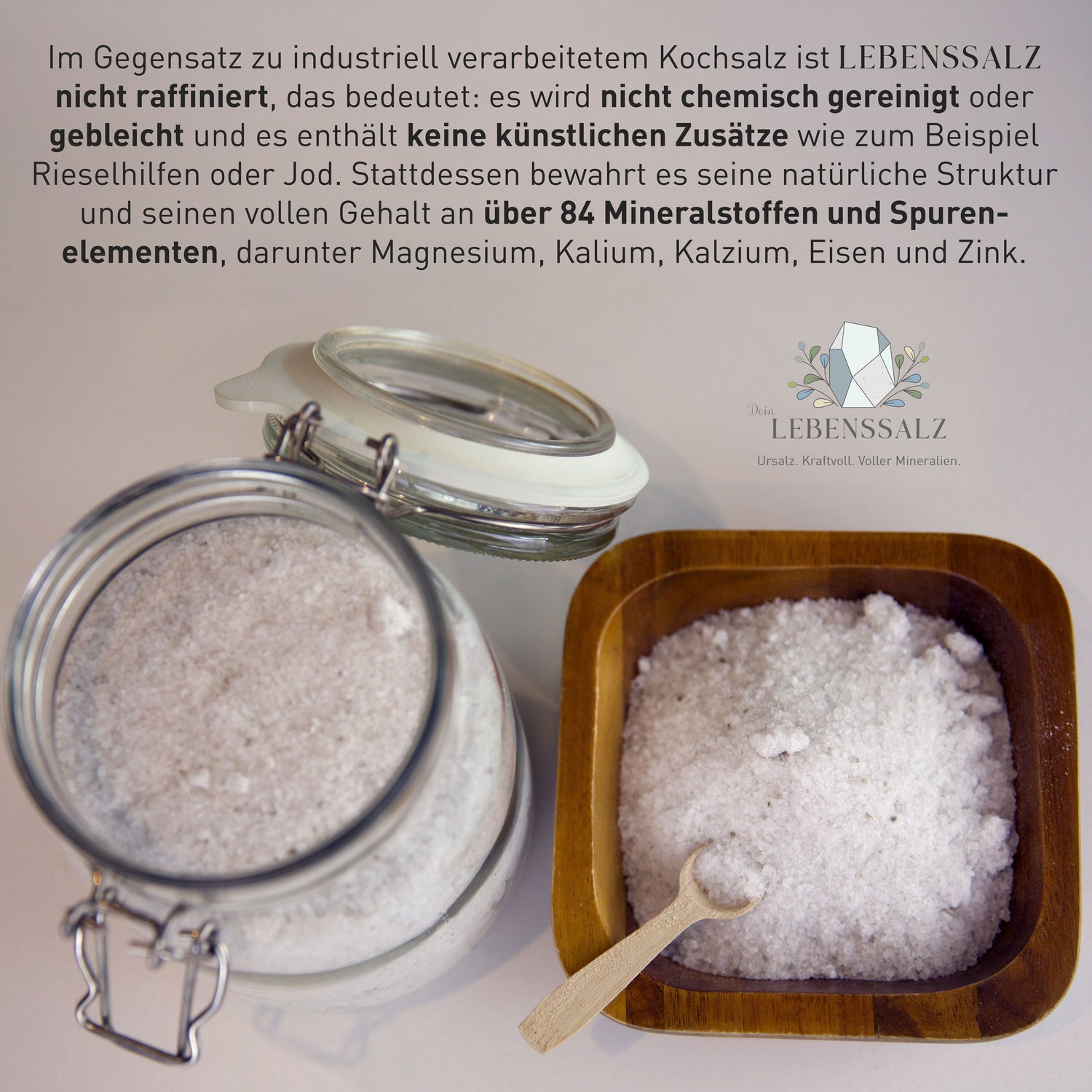 Dein Lebenssalz - Ursalz