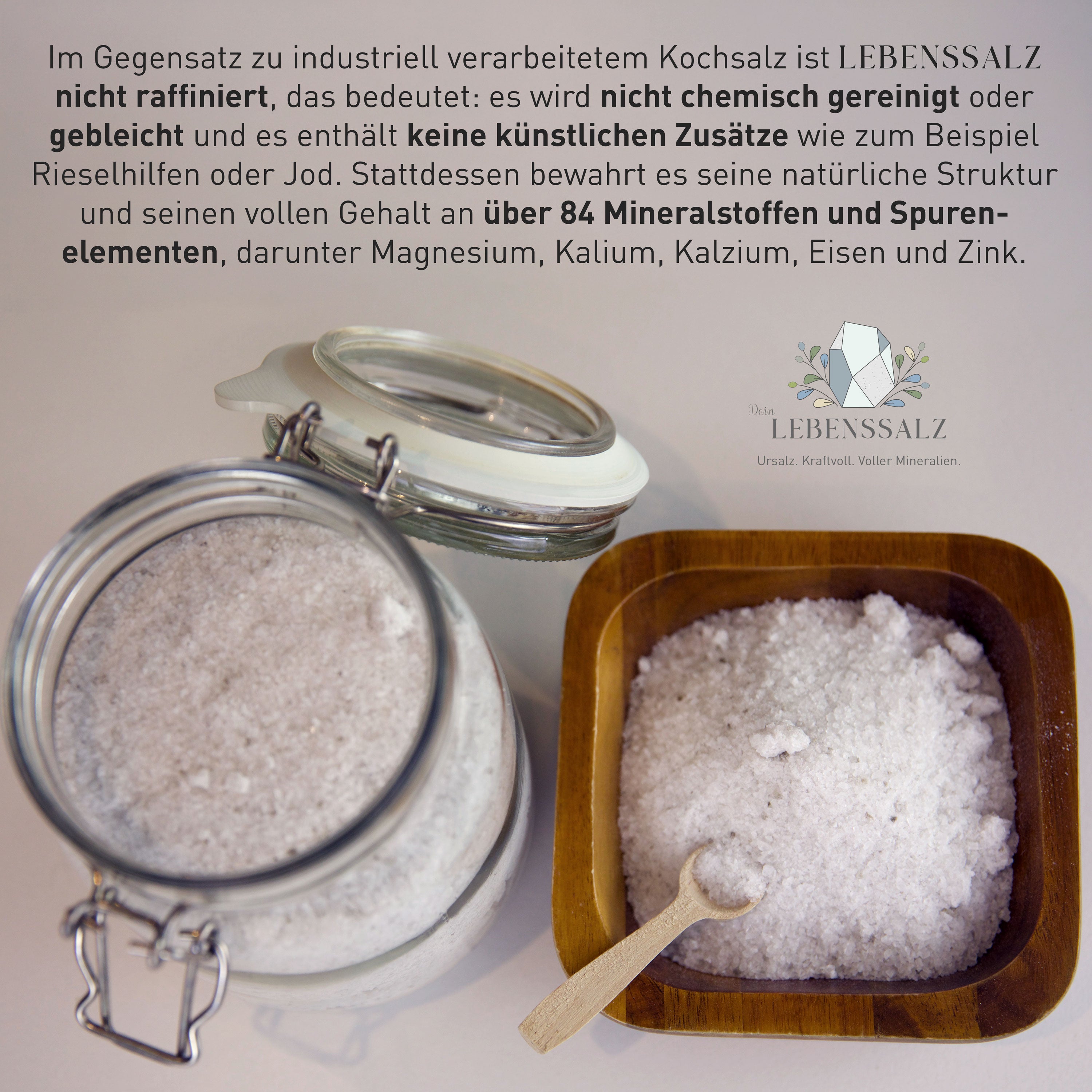 Dein Lebenssalz - Ursalz