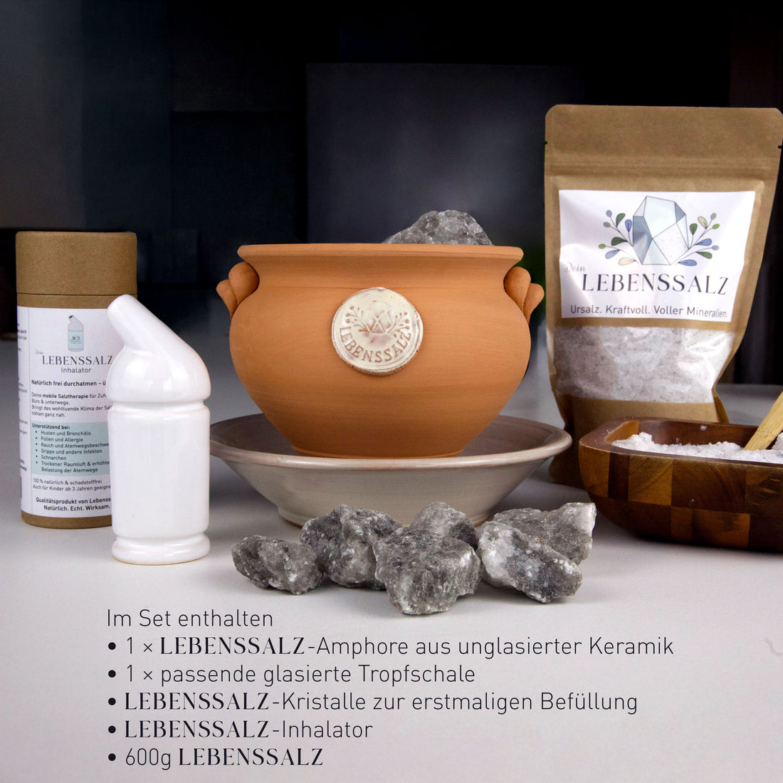 Natürlich Leben Set