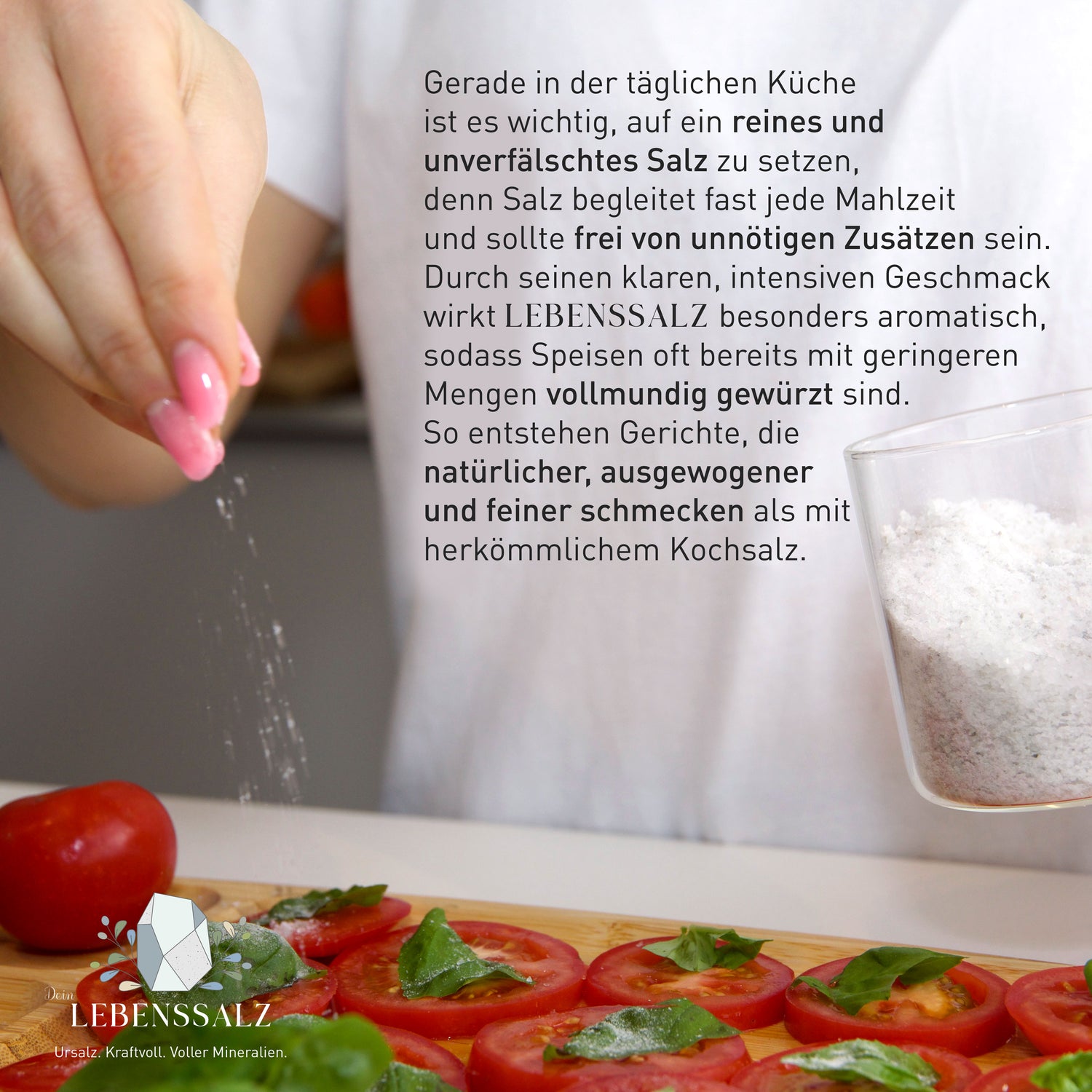 Natürlich Leben Set