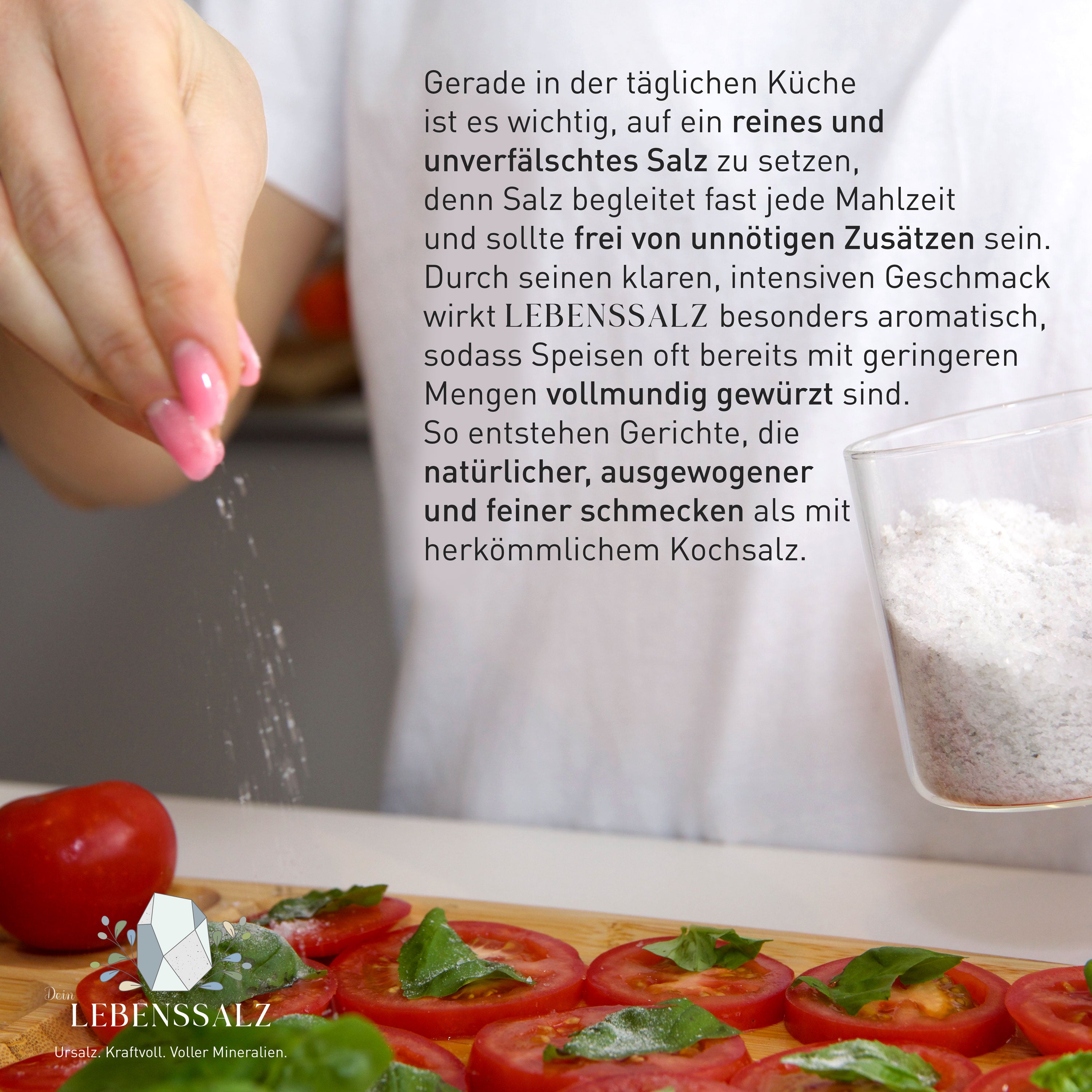 Natürlich Leben Set